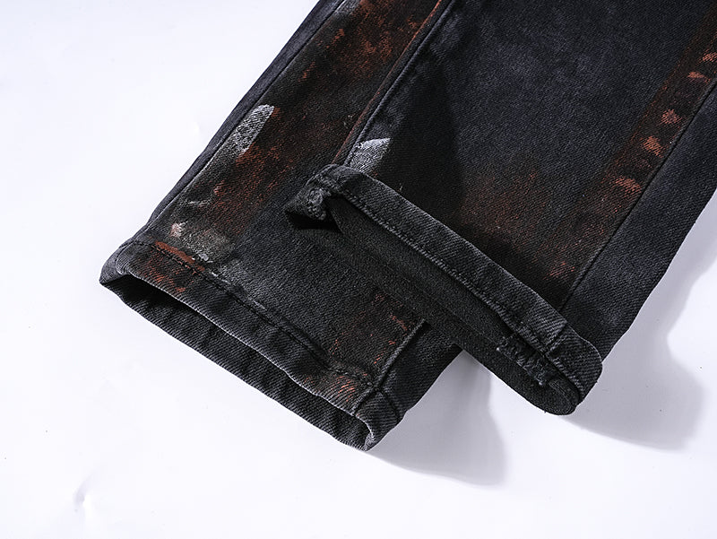 LuxluxHouse Best Quality Clothes Pants Purple Brand