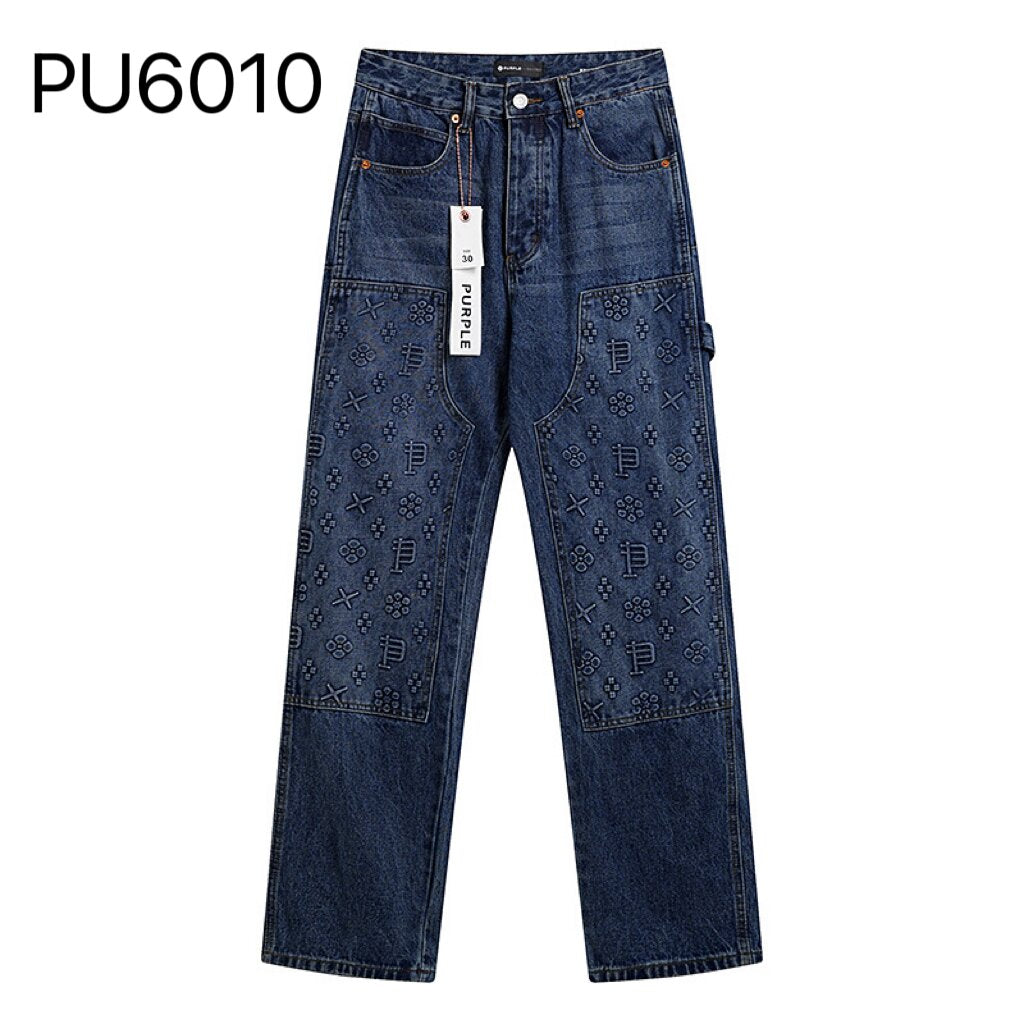 LuxluxHouse Best Quality Clothes Pants Purple Brand