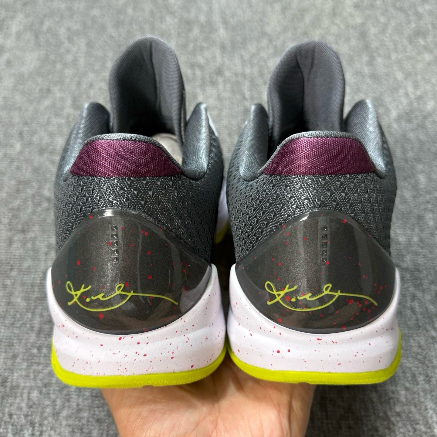 Star Batch-Nike Zoom Kobe 5 Protro “Joker（Chaos）”
