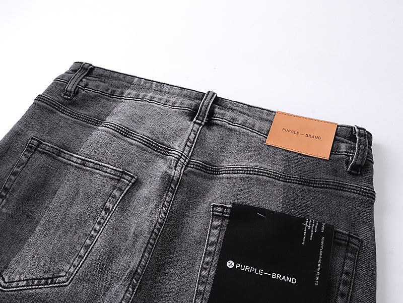 LuxluxHouse Best Quality Clothes Pants Purple Brand