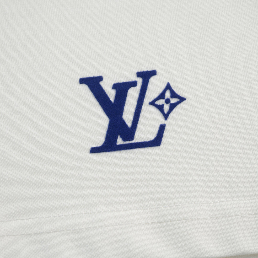 LuxluxHouse Best Quality Clothes T-shirt Louis Vuitton