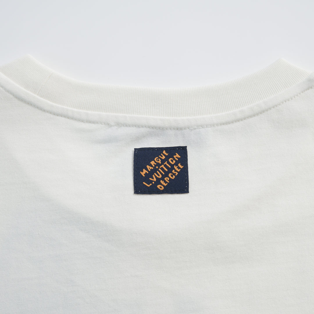 LuxluxHouse Best Quality Clothes T-shirt Louis Vuitton