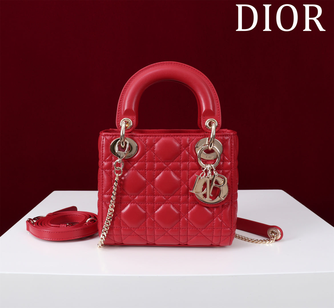 LuxluxHouse Best Quality Bags Women Dior