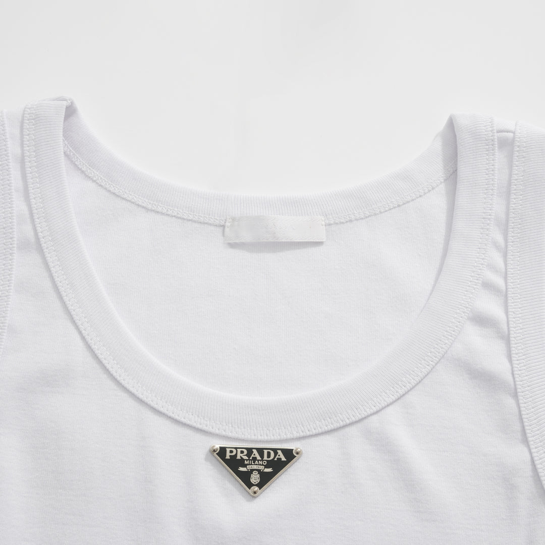 LuxluxHouse Best Quality Clothes Tank Prada
