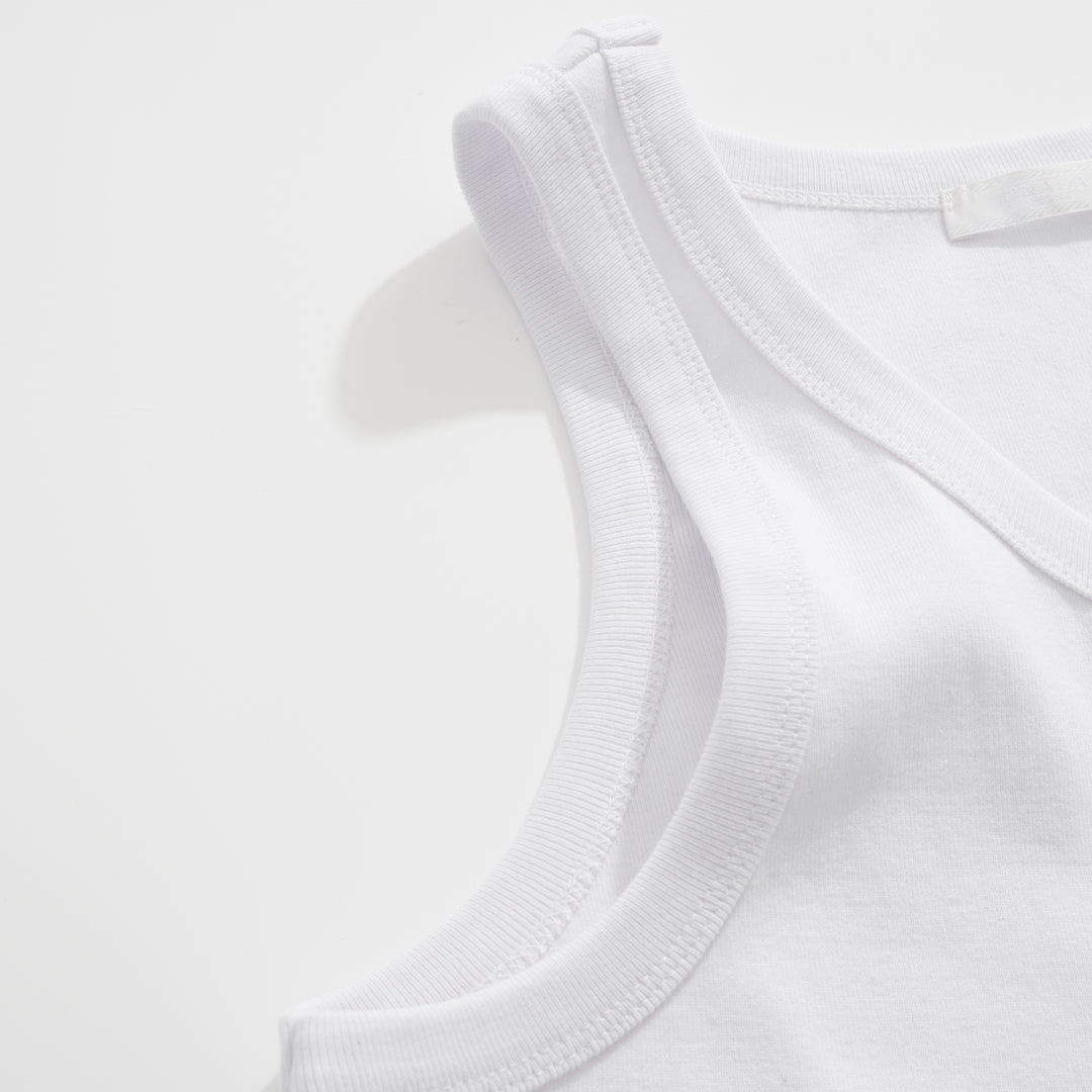 LuxluxHouse Best Quality Clothes Tank Prada