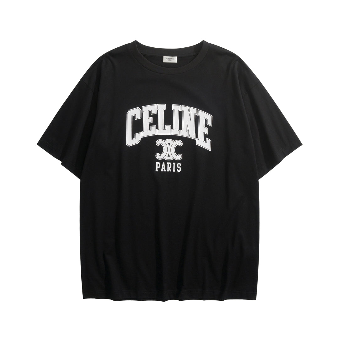 LuxluxHouse Best Quality Clothes T-shirt Celine