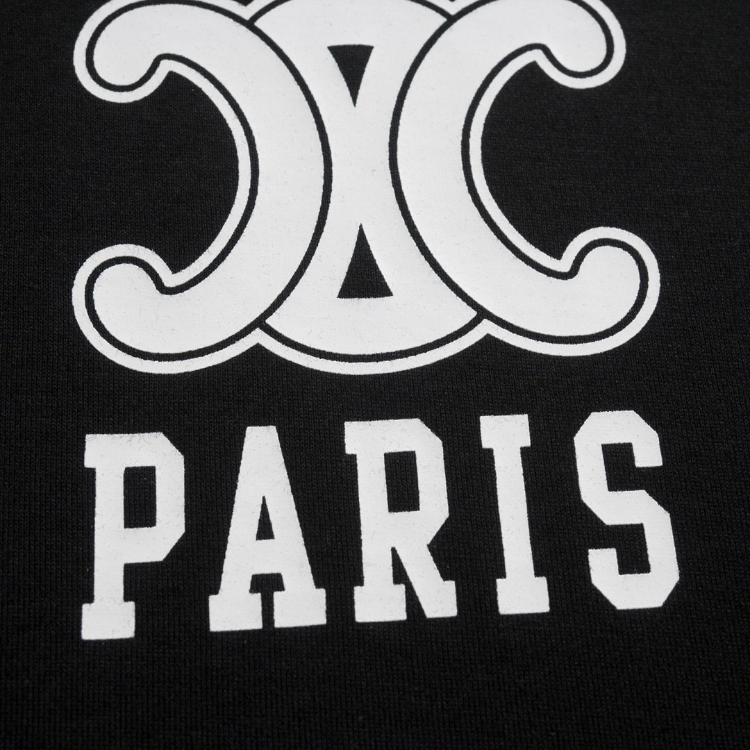 LuxluxHouse Best Quality Clothes T-shirt Celine
