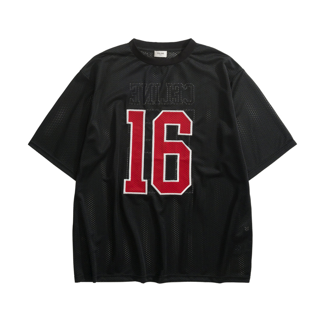 LuxluxHouse Best Quality Clothes T-shirt Celine