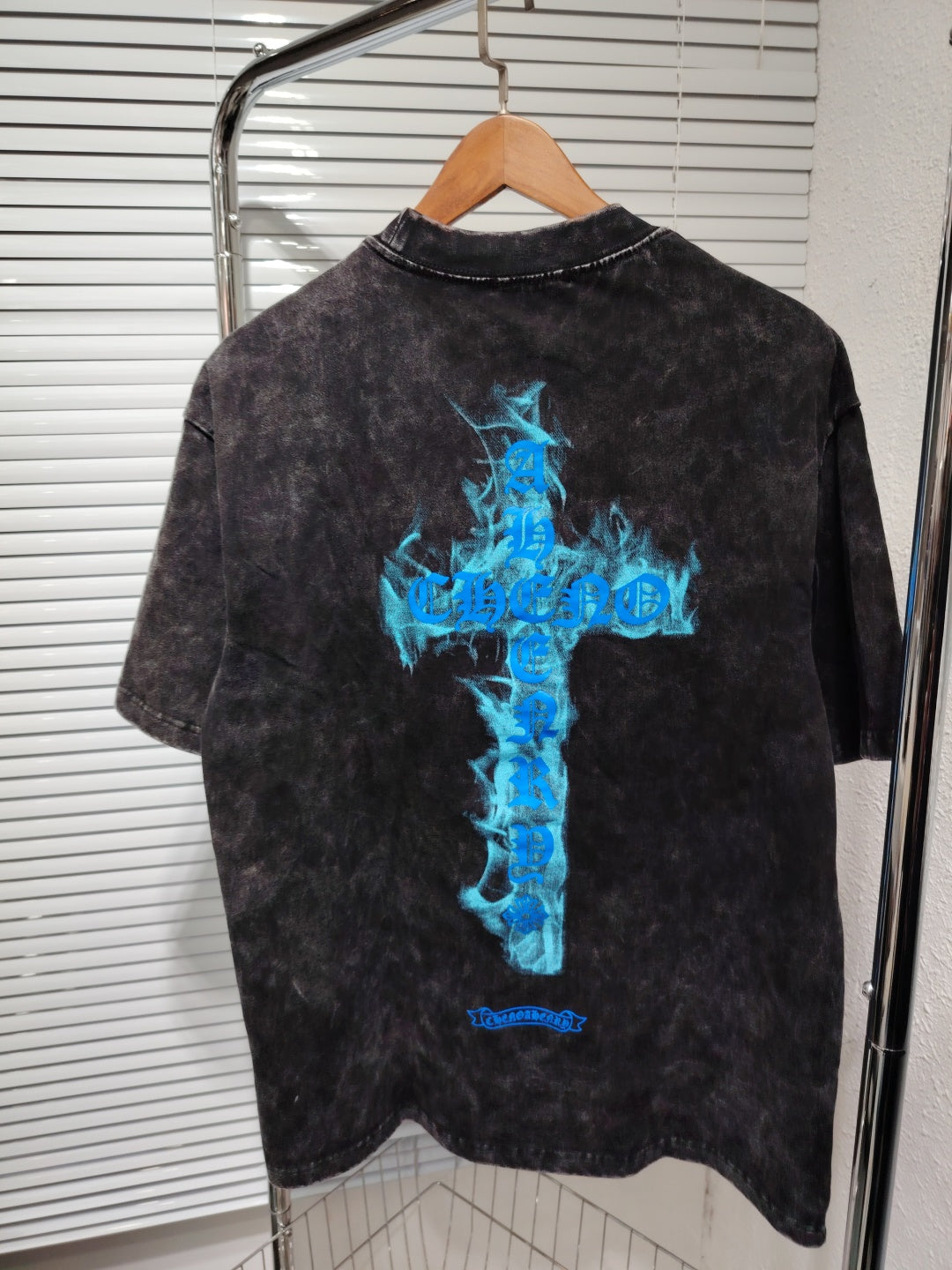 LuxluxHouse Best Quality Clothes Chrome Hearts T-shirt