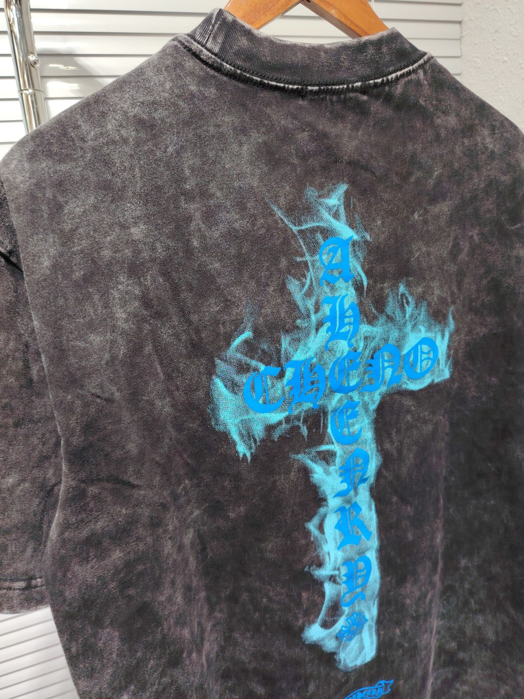 LuxluxHouse Best Quality Clothes Chrome Hearts T-shirt