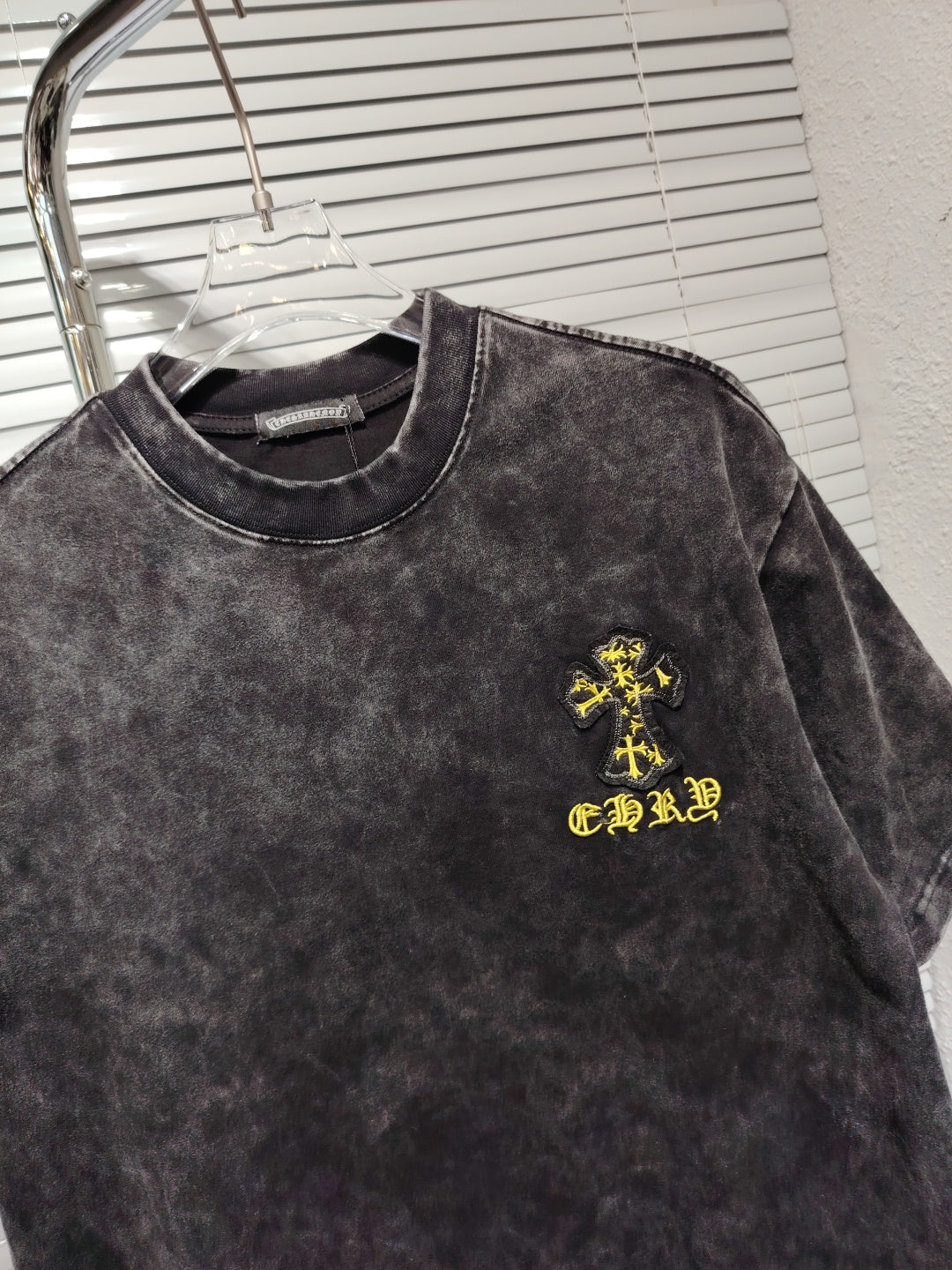LuxluxHouse Best Quality Clothes Chrome Hearts T-shirt