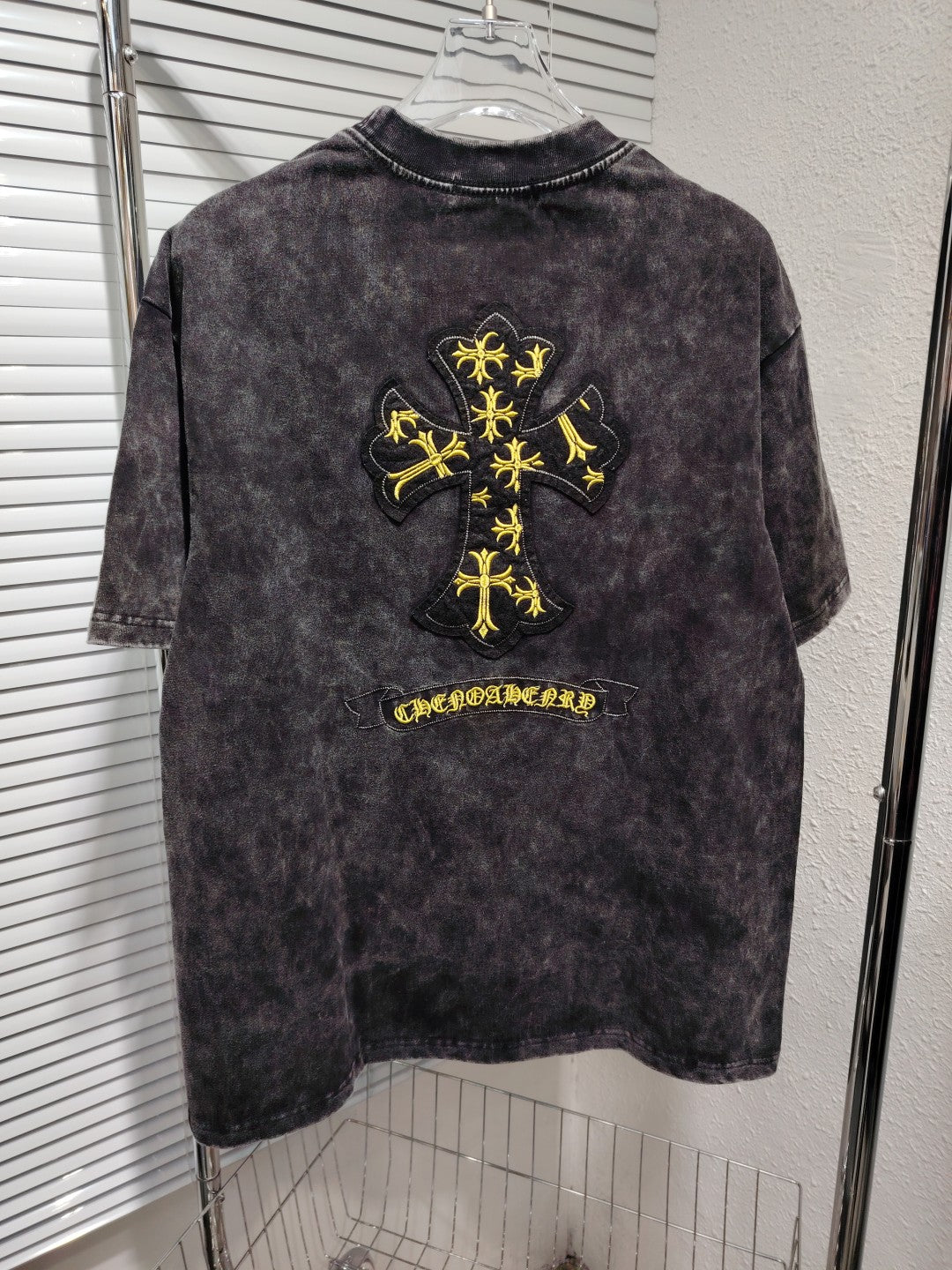 LuxluxHouse Best Quality Clothes Chrome Hearts T-shirt