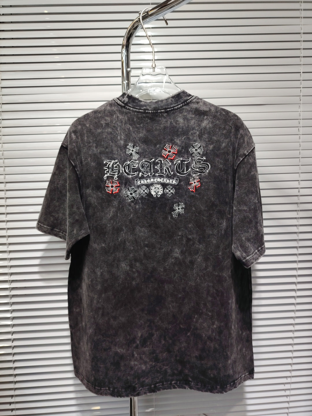 LuxluxHouse Best Quality Clothes Chrome Hearts T-shirt