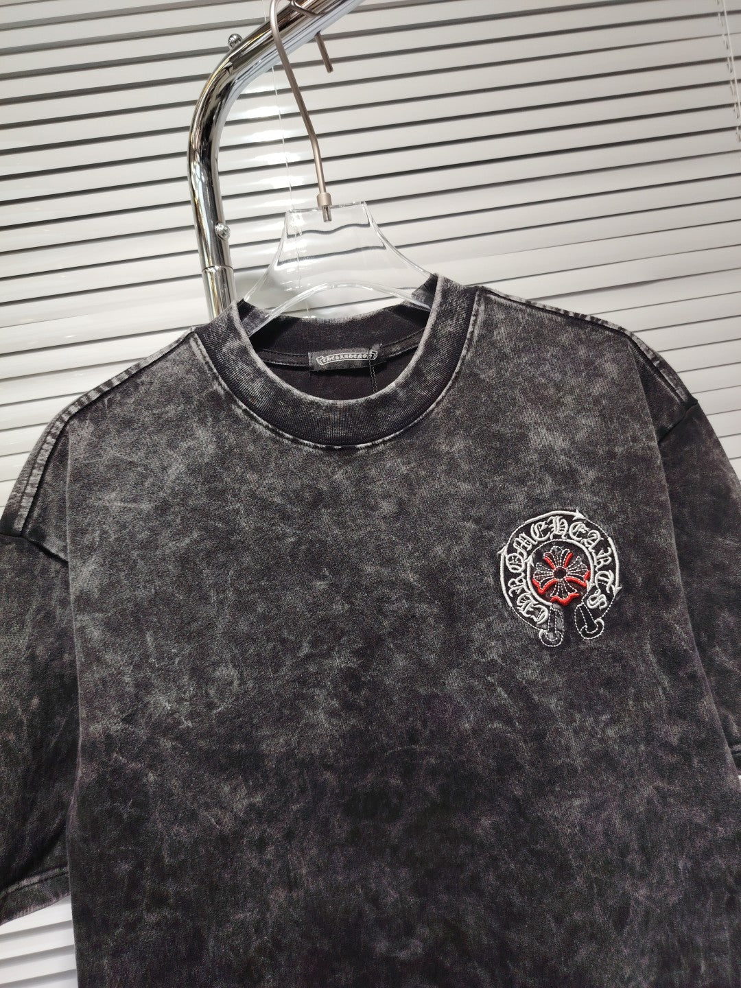 LuxluxHouse Best Quality Clothes Chrome Hearts T-shirt