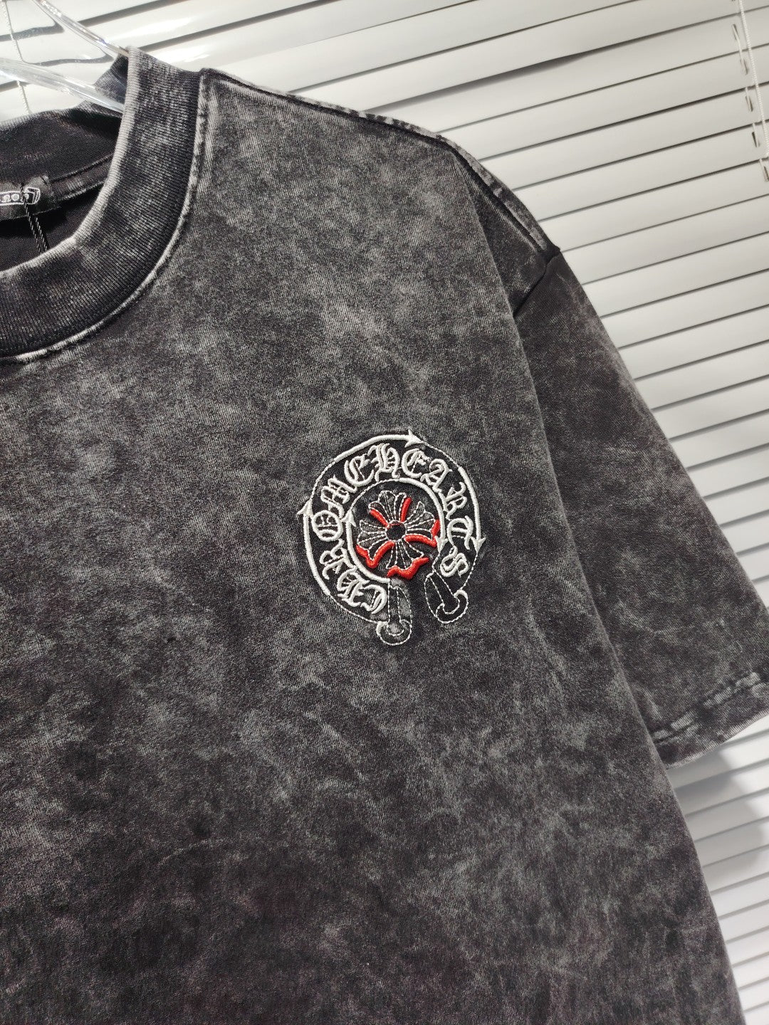 LuxluxHouse Best Quality Clothes Chrome Hearts T-shirt