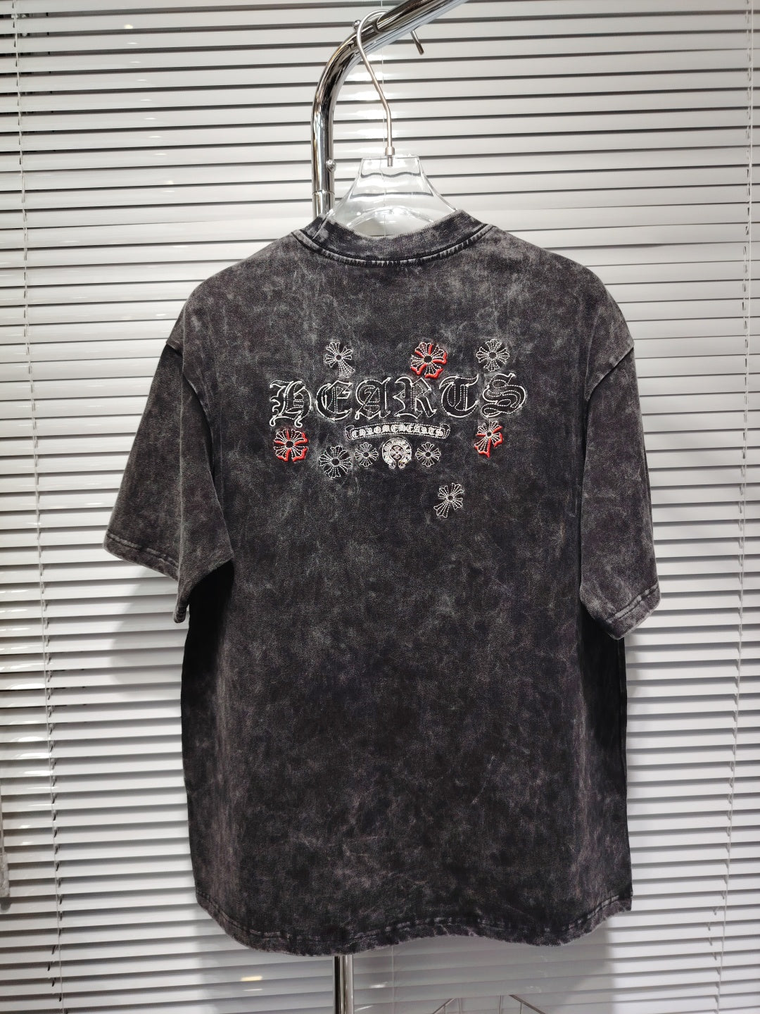 LuxluxHouse Best Quality Clothes Chrome Hearts T-shirt