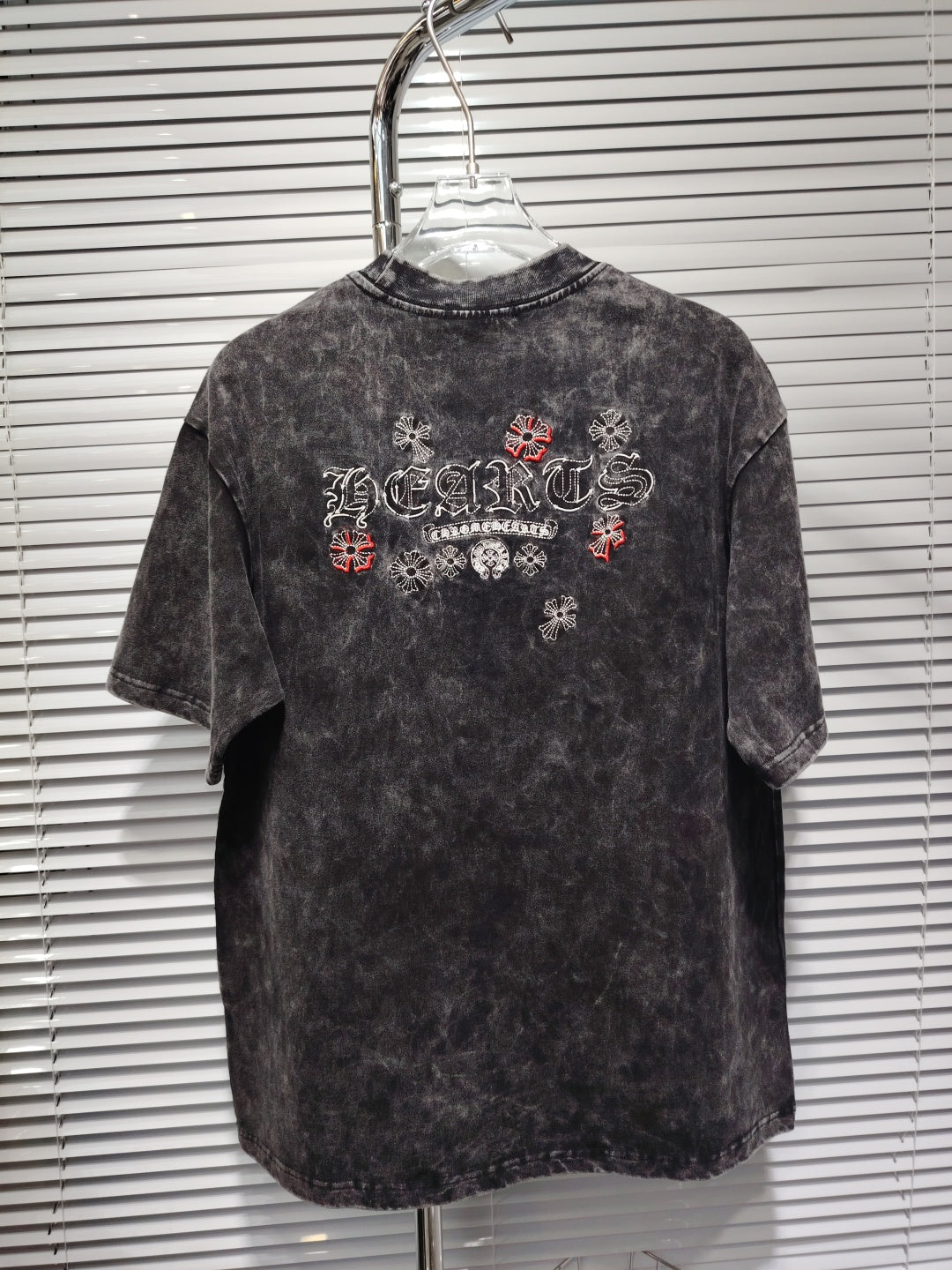 LuxluxHouse Best Quality Clothes Chrome Hearts T-shirt