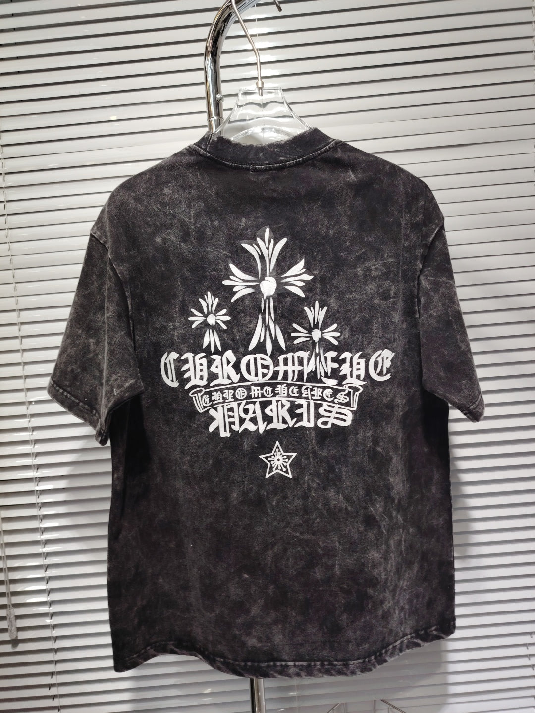 LuxluxHouse Best Quality Clothes Chrome Hearts T-shirt