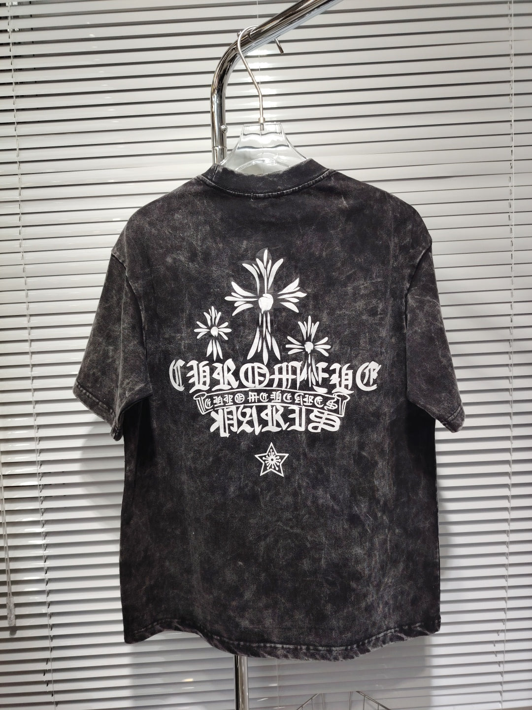 LuxluxHouse Best Quality Clothes Chrome Hearts T-shirt