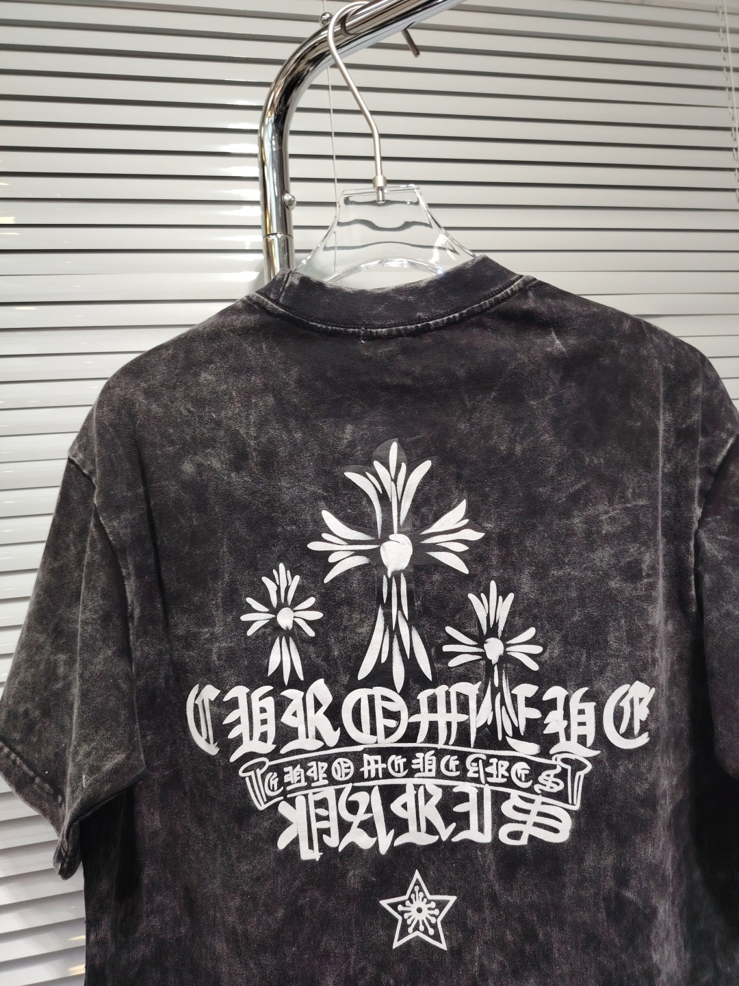 LuxluxHouse Best Quality Clothes Chrome Hearts T-shirt