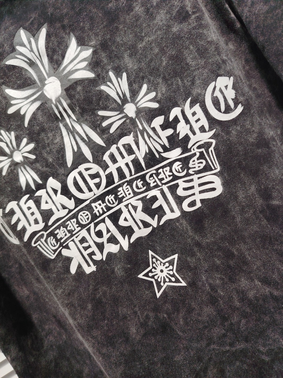 LuxluxHouse Best Quality Clothes Chrome Hearts T-shirt