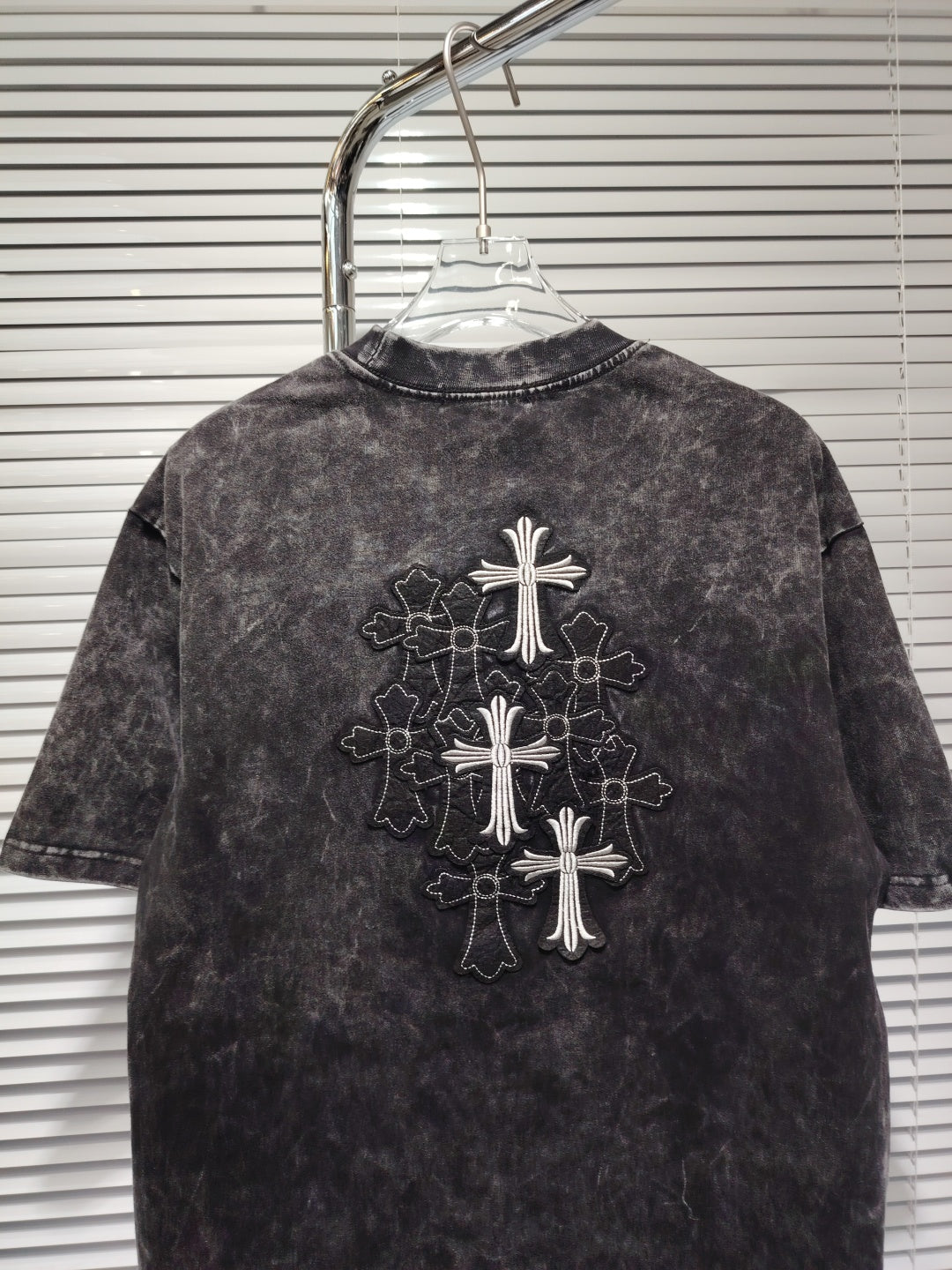 LuxluxHouse Best Quality Clothes Chrome Hearts T-shirt