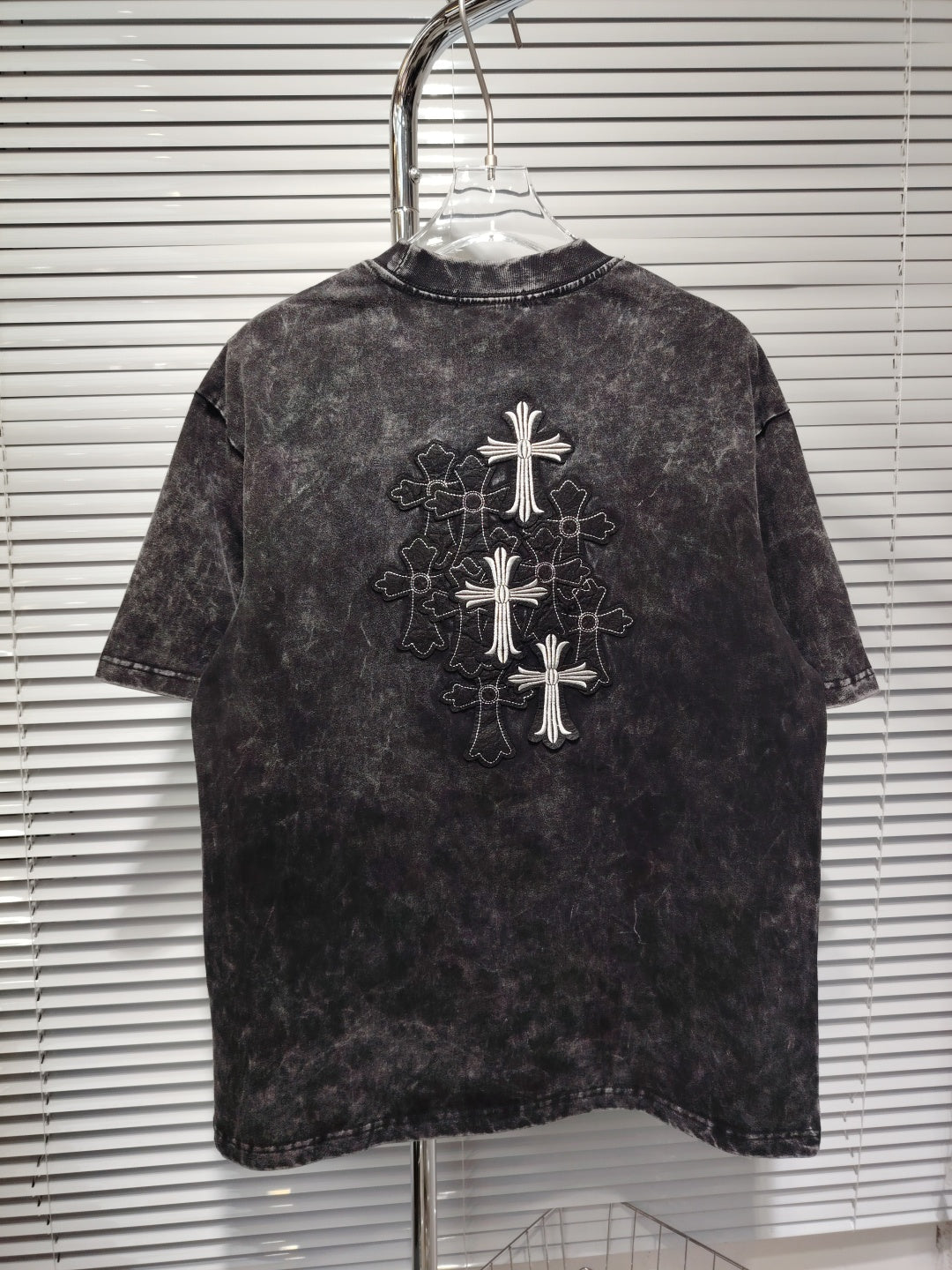 LuxluxHouse Best Quality Clothes Chrome Hearts T-shirt