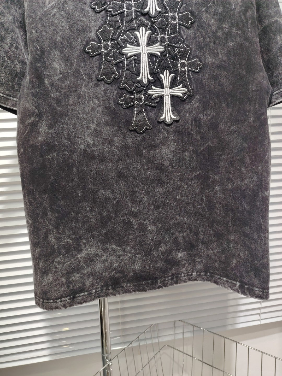 LuxluxHouse Best Quality Clothes Chrome Hearts T-shirt