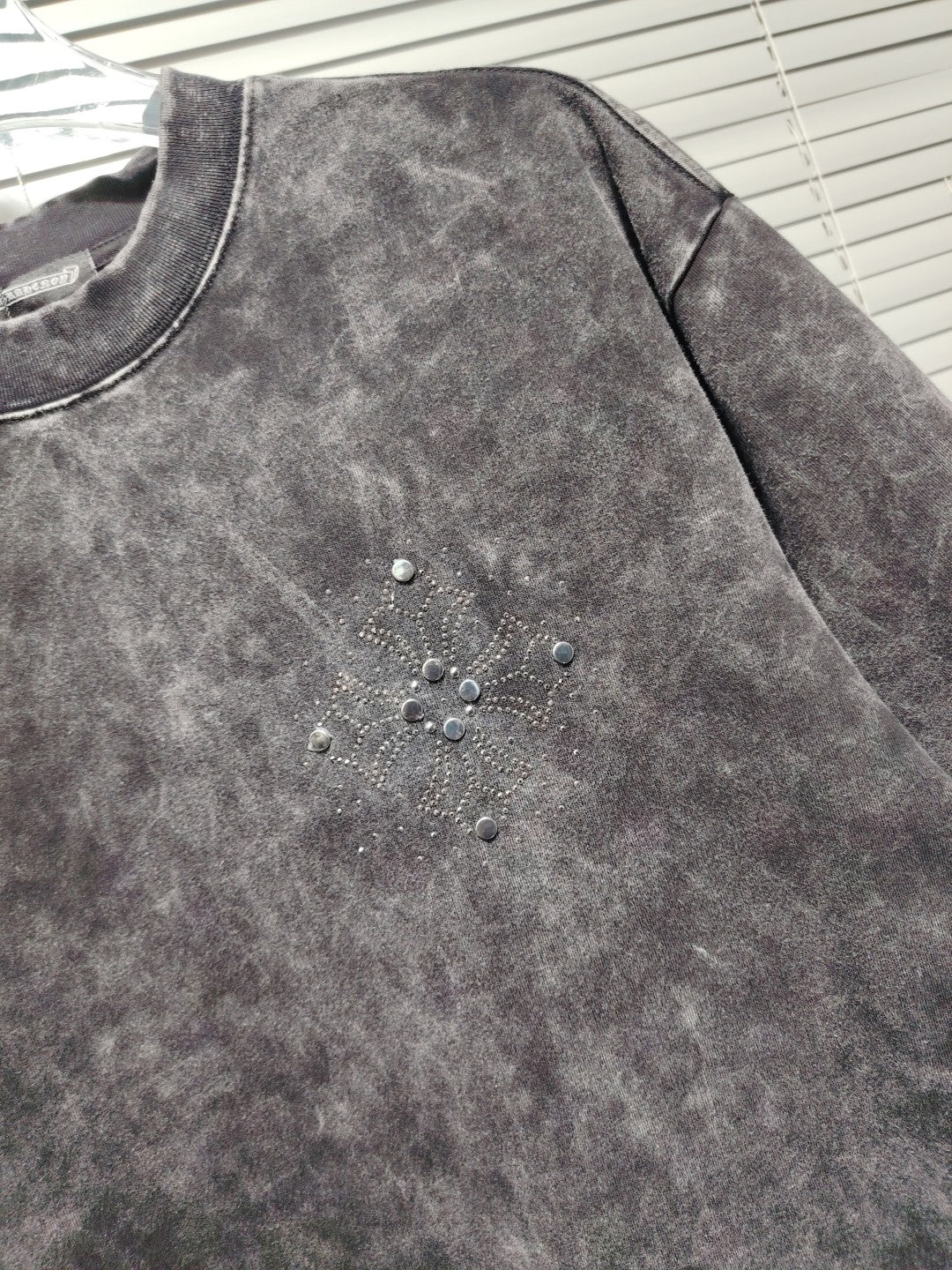 LuxluxHouse Best Quality Clothes Chrome Hearts T-shirt