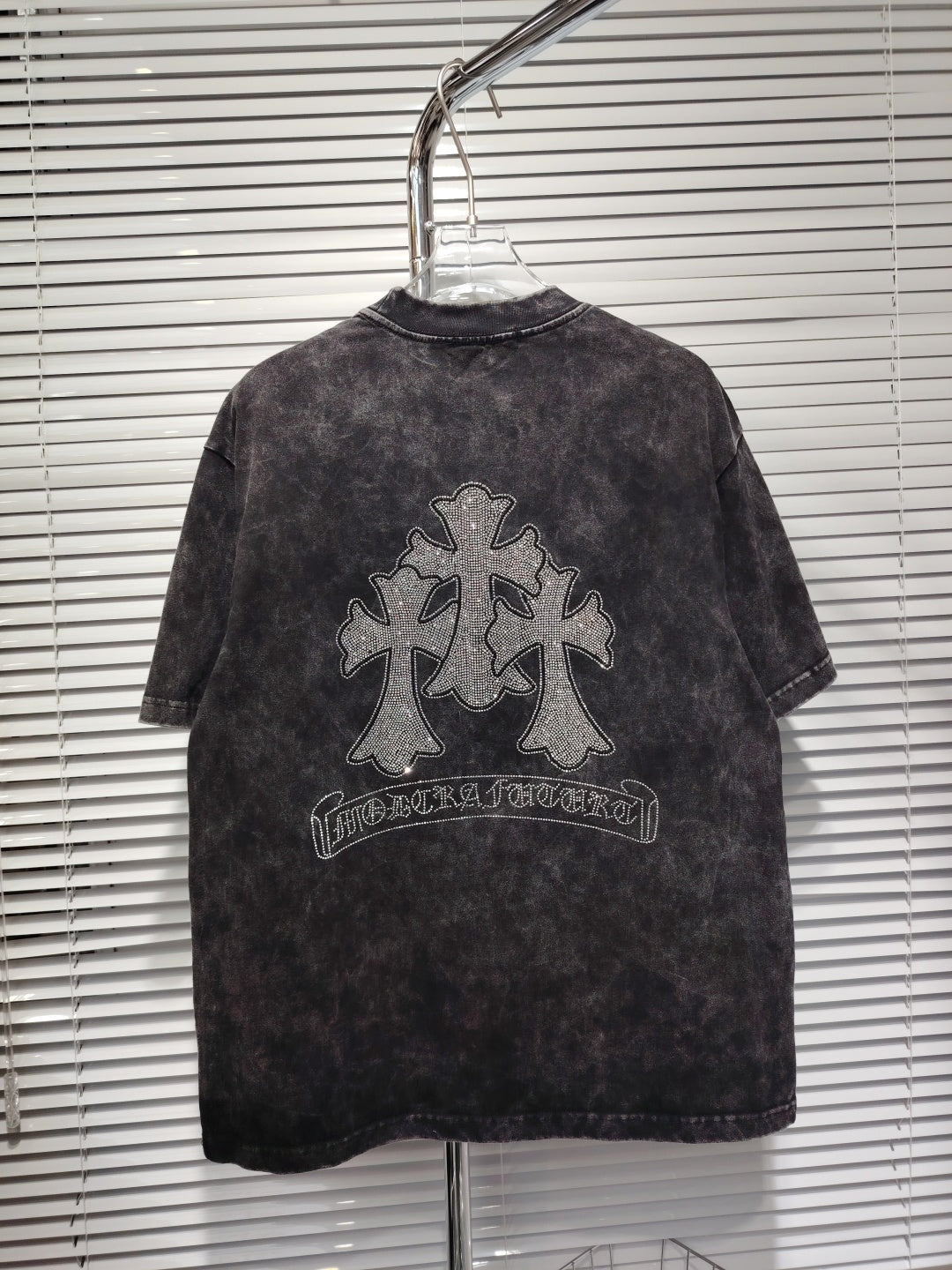 LuxluxHouse Best Quality Clothes Chrome Hearts T-shirt