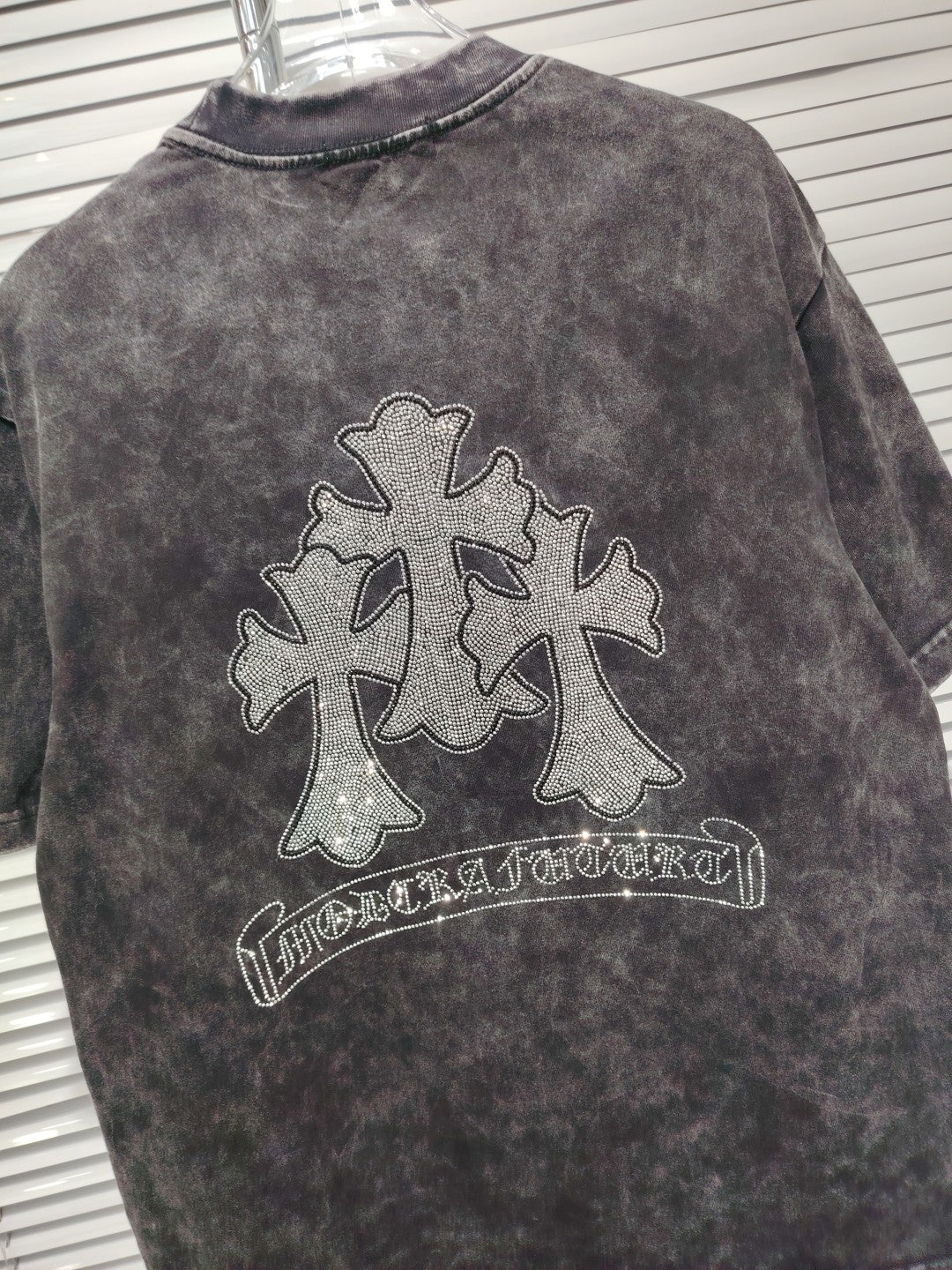 LuxluxHouse Best Quality Clothes Chrome Hearts T-shirt