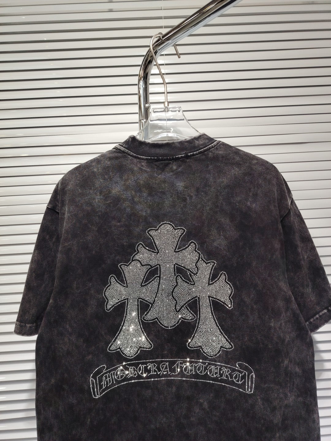 LuxluxHouse Best Quality Clothes Chrome Hearts T-shirt