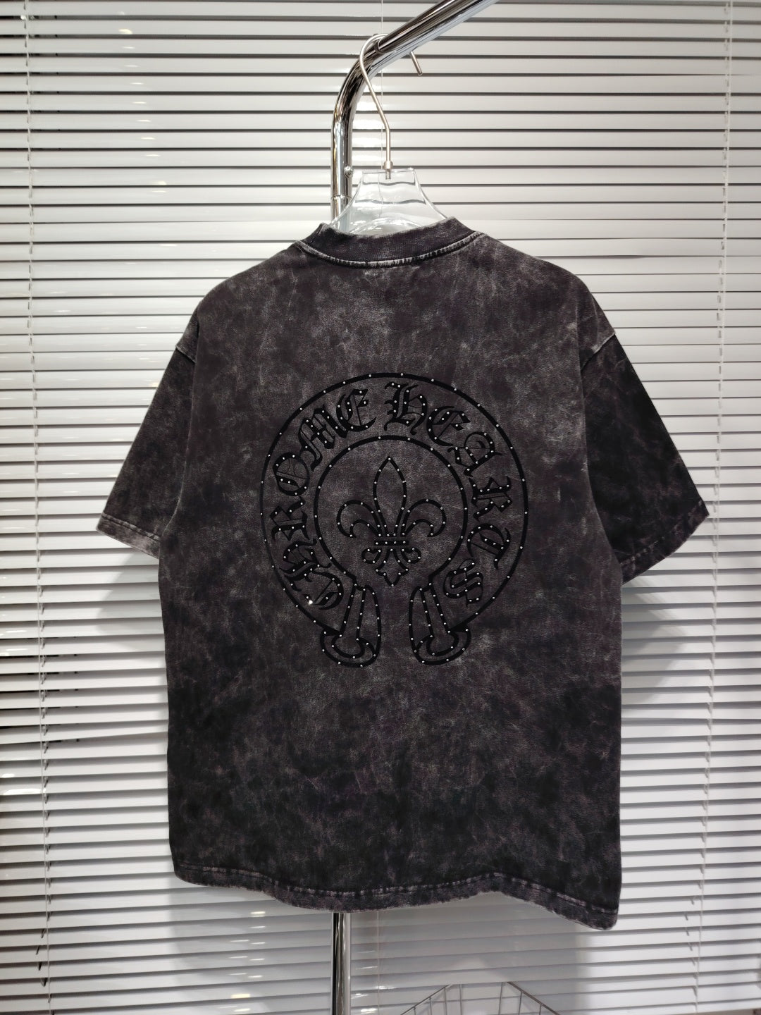 LuxluxHouse Best Quality Clothes Chrome Hearts T-shirt