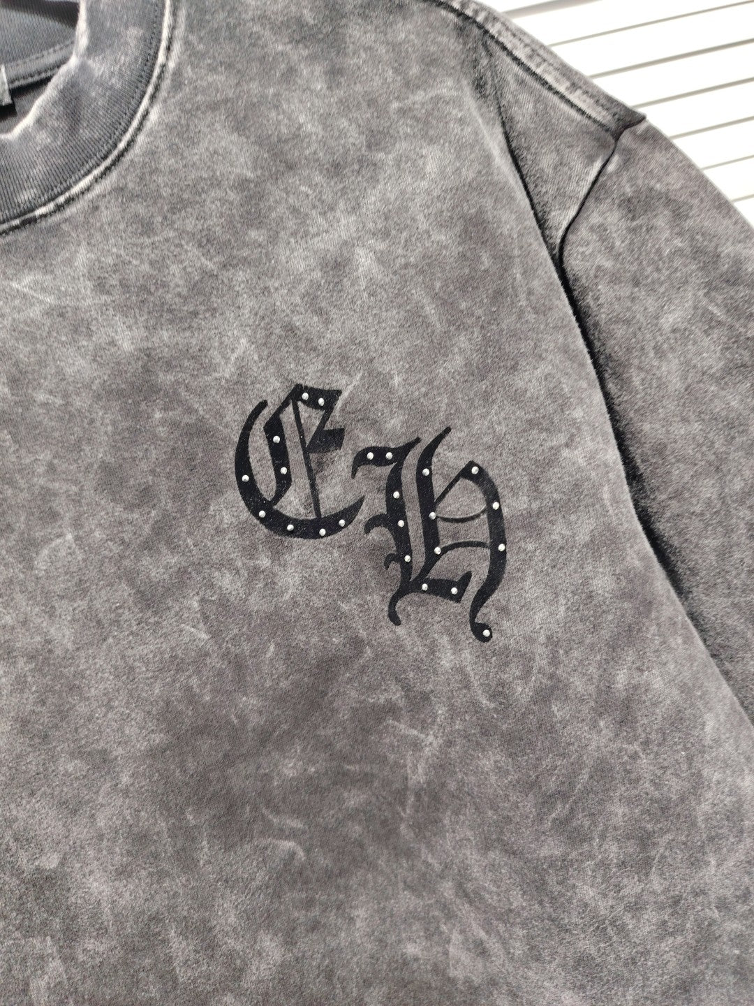 LuxluxHouse Best Quality Clothes Chrome Hearts T-shirt