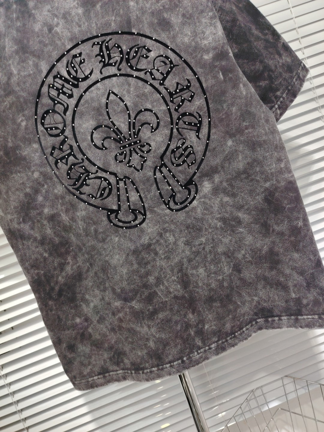 LuxluxHouse Best Quality Clothes Chrome Hearts T-shirt