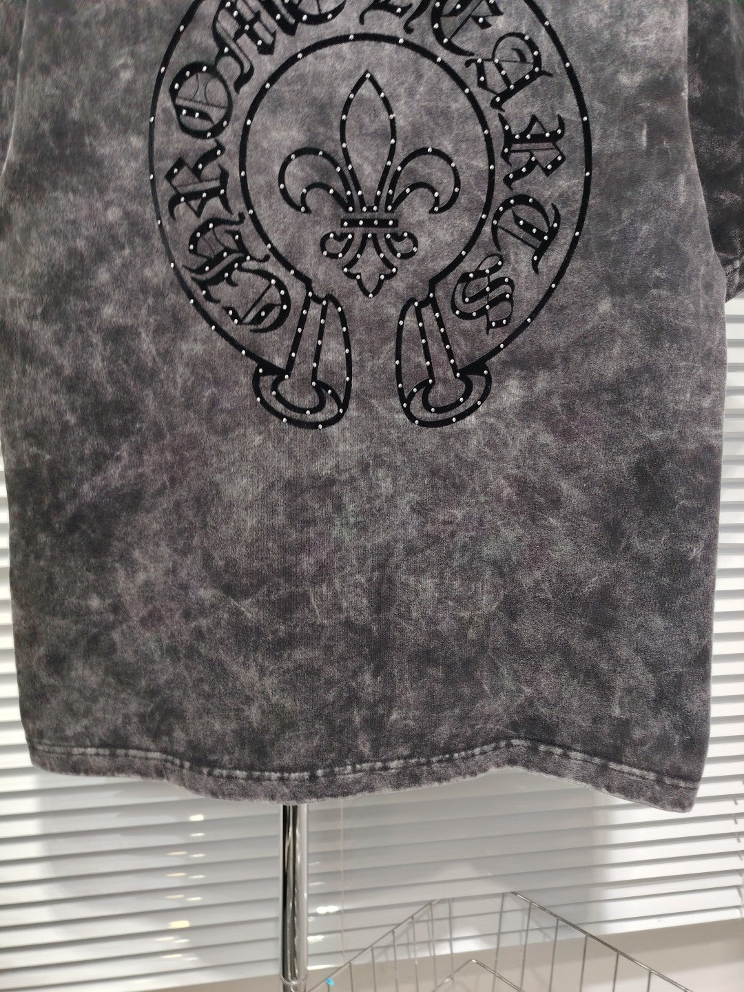 LuxluxHouse Best Quality Clothes Chrome Hearts T-shirt
