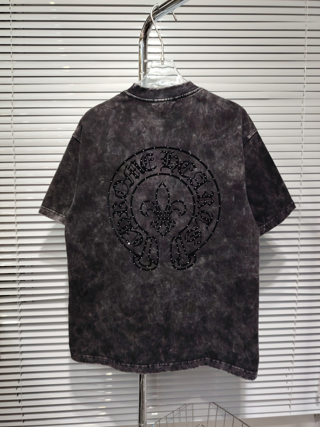 LuxluxHouse Best Quality Clothes Chrome Hearts T-shirt