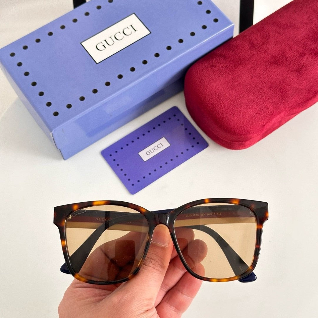 LuxluxHouse Best Quality Glasses Gucci