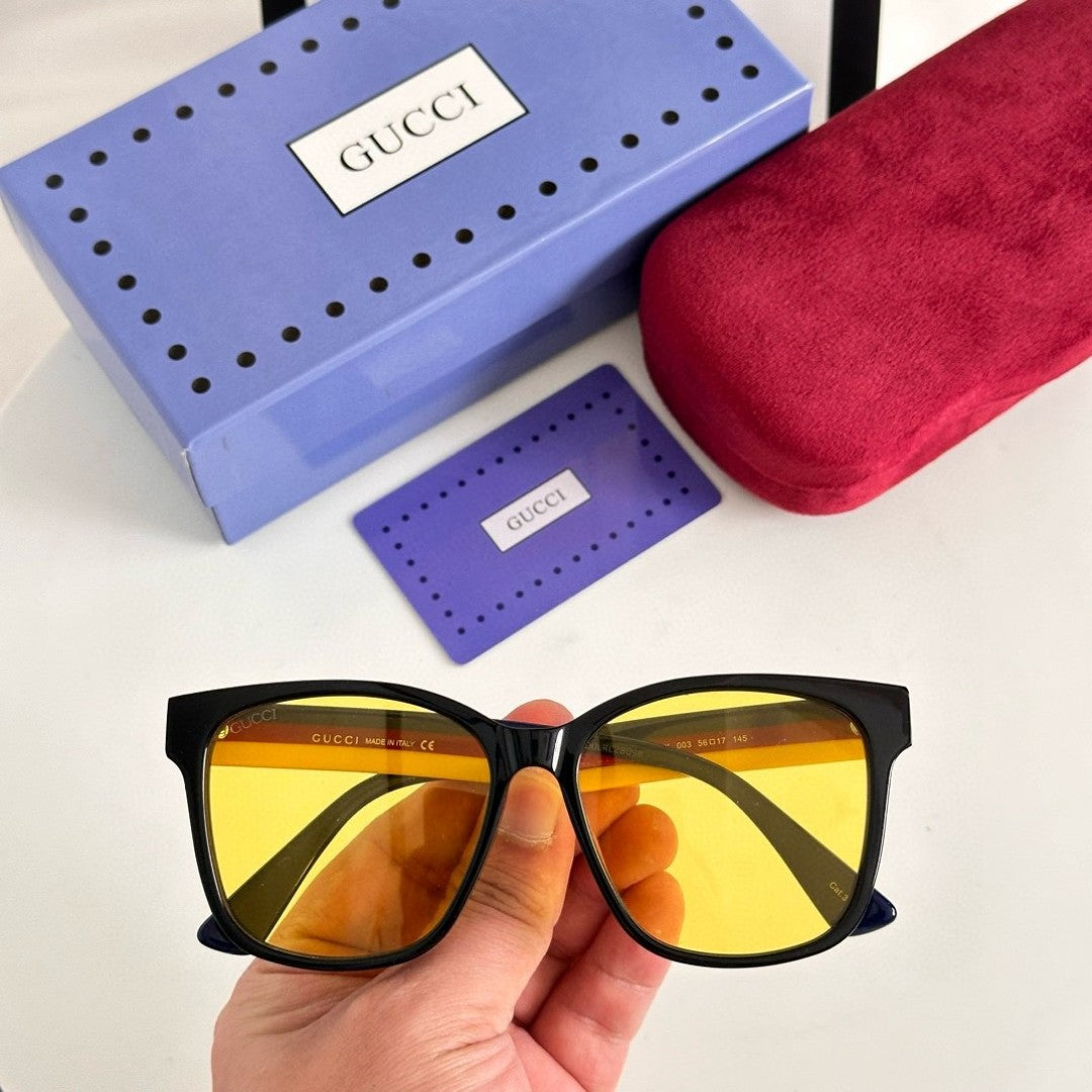 LuxluxHouse Best Quality Glasses Gucci