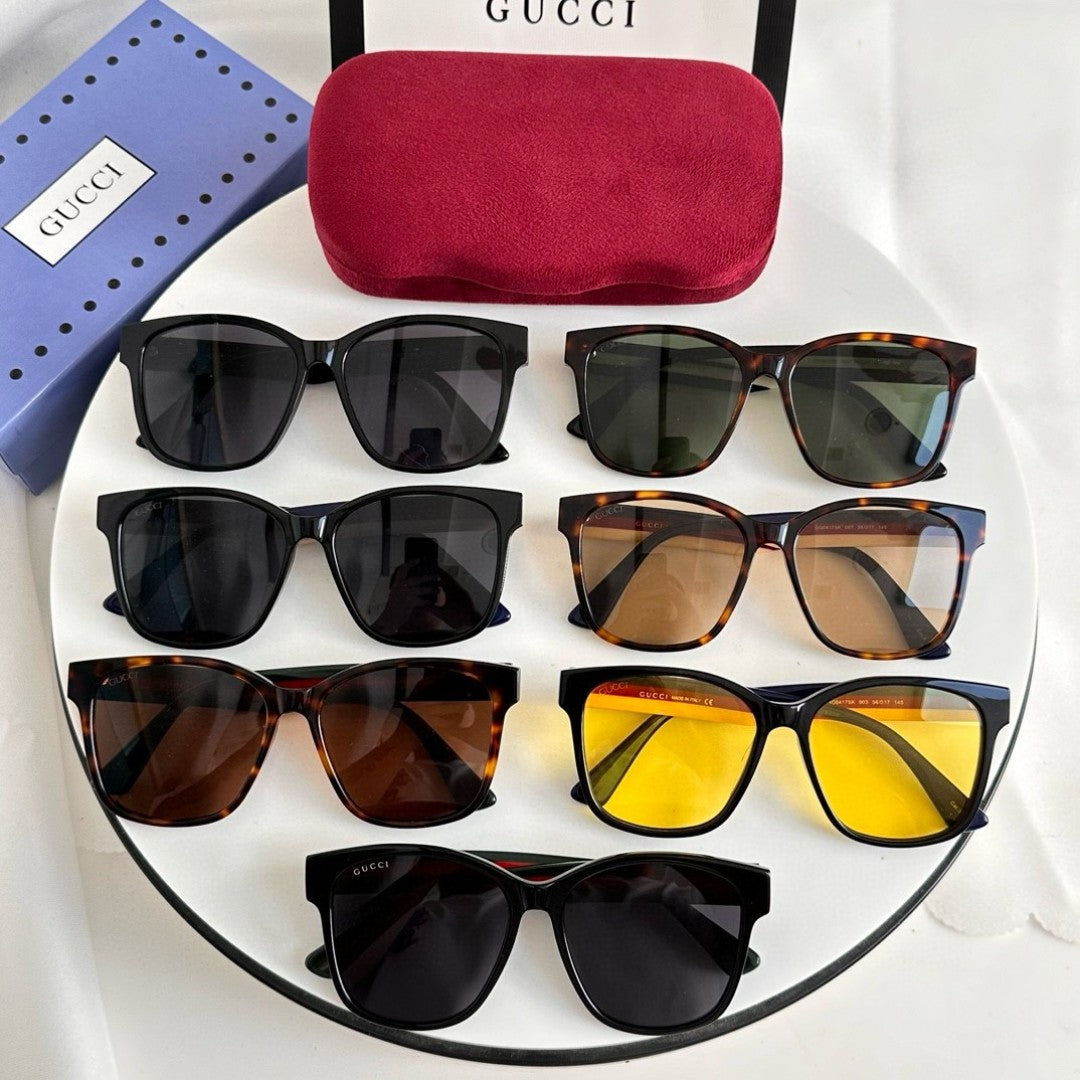 LuxluxHouse Best Quality Glasses Gucci
