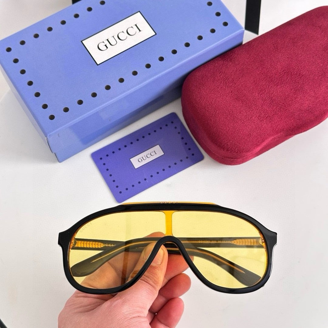 LuxluxHouse Best Quality Glasses Gucci