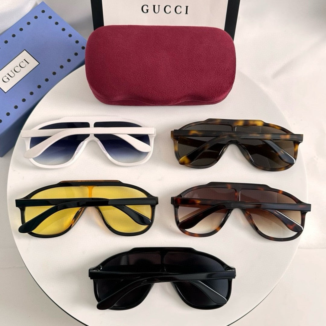 LuxluxHouse Best Quality Glasses Gucci