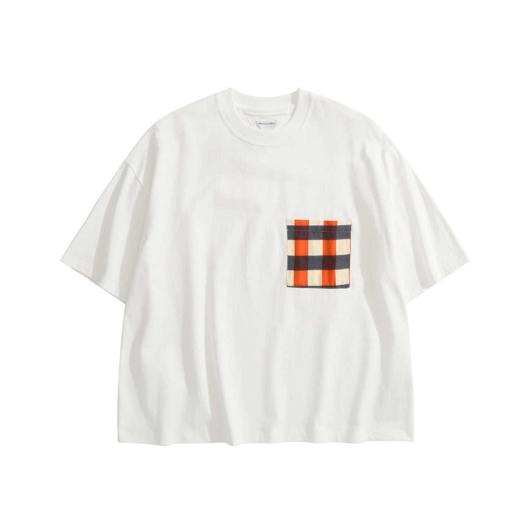 LuxluxHouse Best Quality Clothes Off White T-shirt