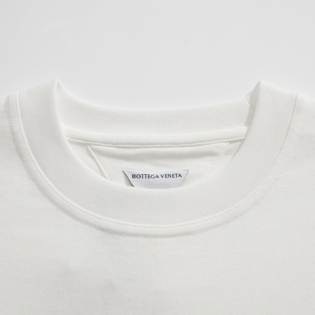 LuxluxHouse Best Quality Clothes Off White T-shirt