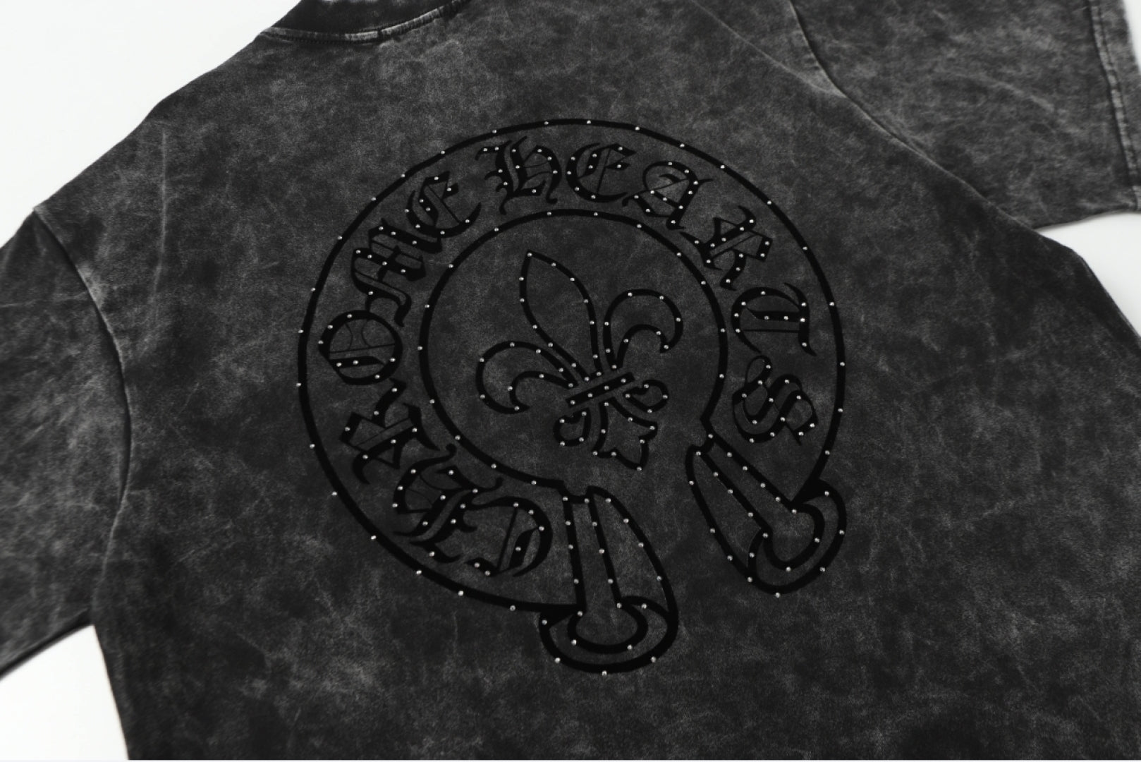 LuxluxHouse Best Quality Clothes Chrome Hearts T-shirt