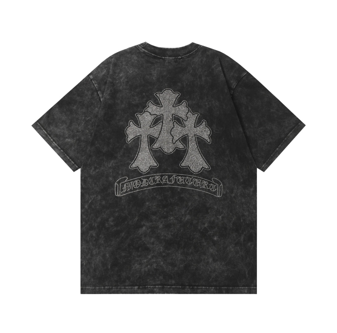 LuxluxHouse Best Quality Clothes Chrome Hearts T-shirt