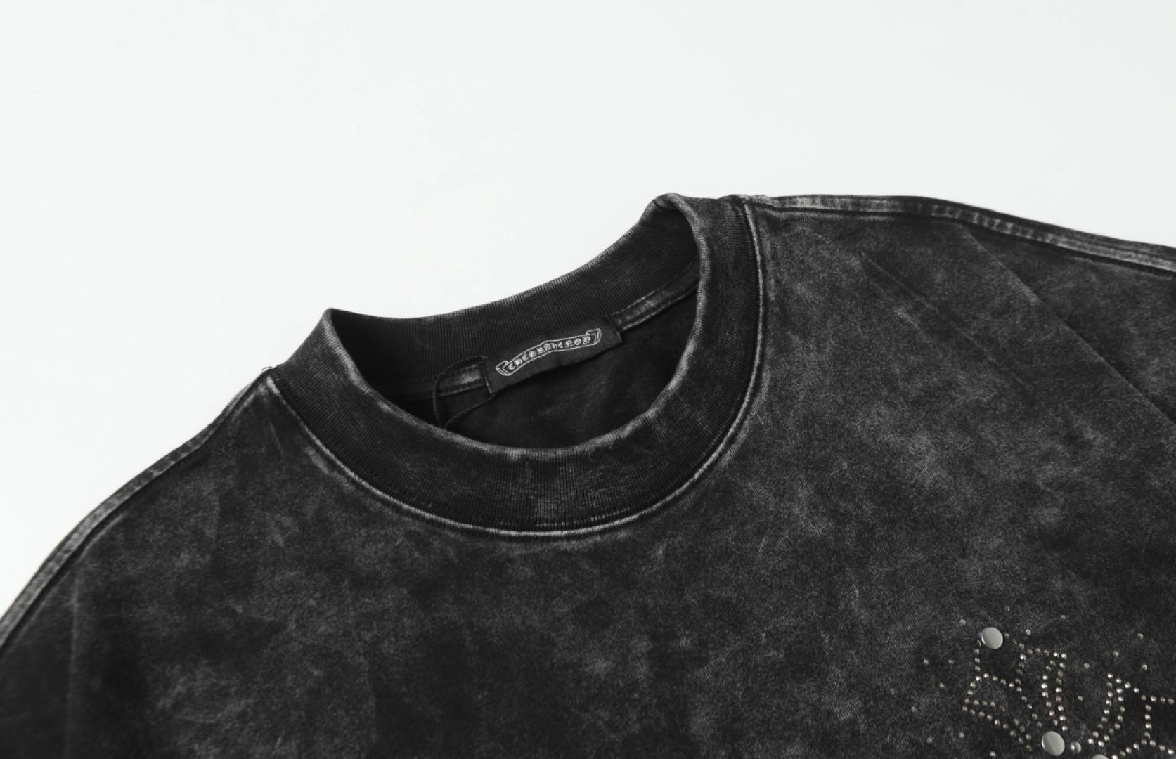 LuxluxHouse Best Quality Clothes Chrome Hearts T-shirt