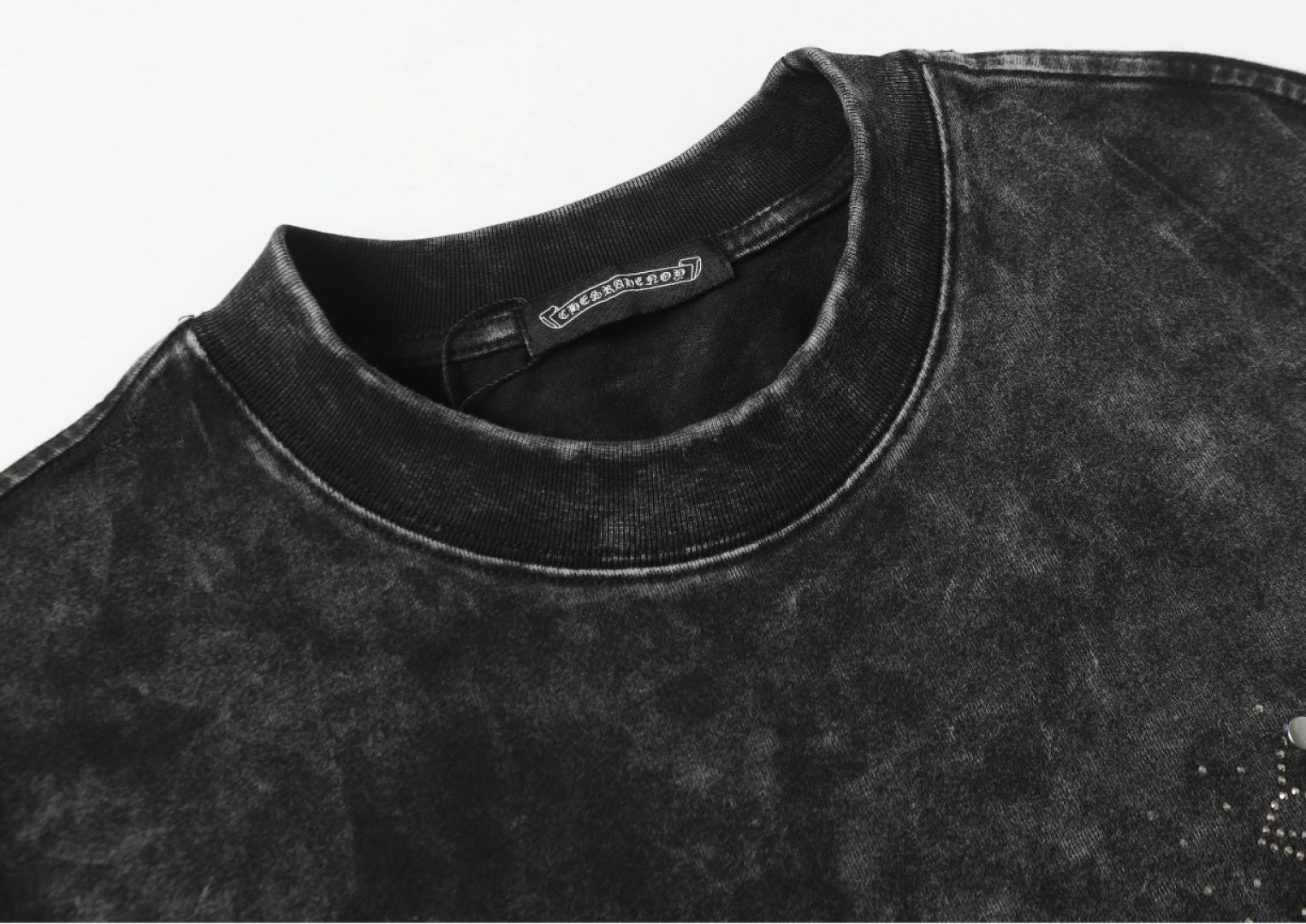 LuxluxHouse Best Quality Clothes Chrome Hearts T-shirt