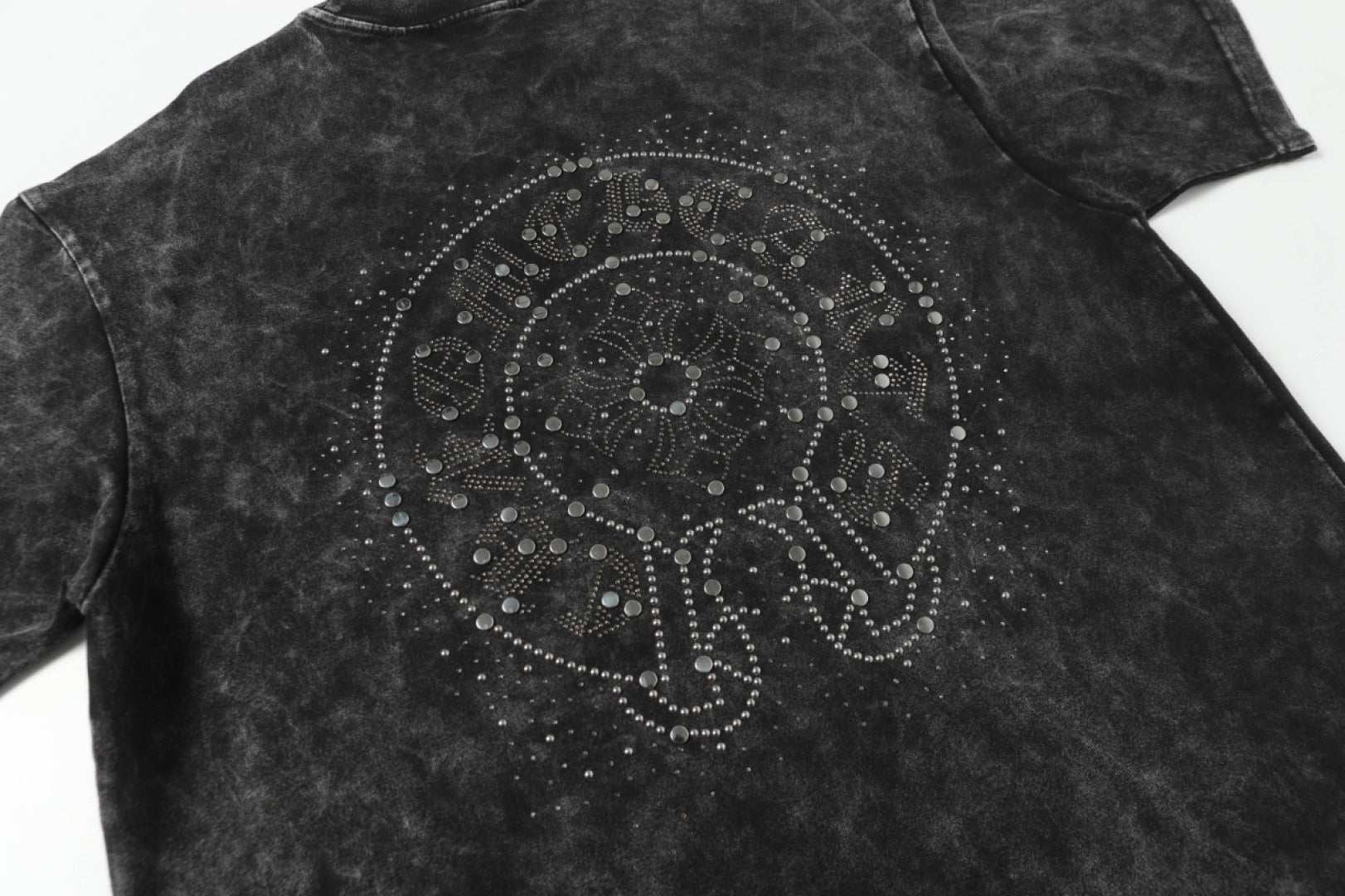 LuxluxHouse Best Quality Clothes Chrome Hearts T-shirt