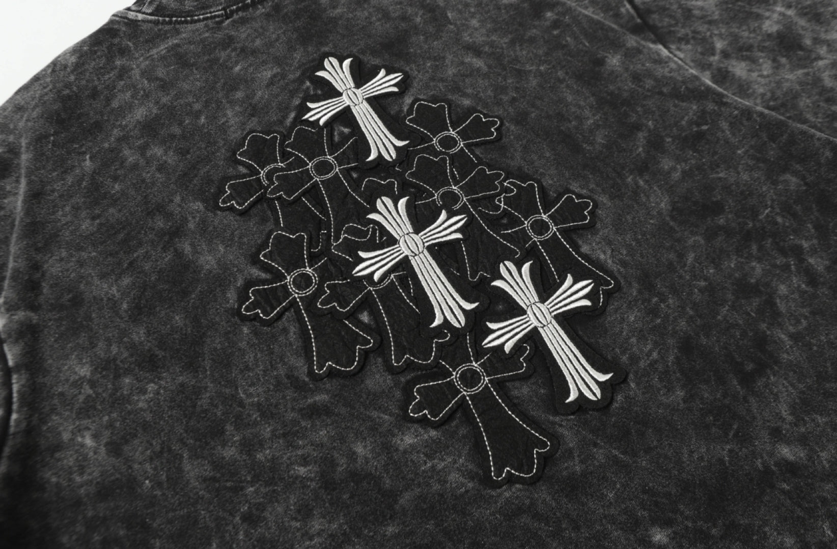 LuxluxHouse Best Quality Clothes Chrome Hearts T-shirt